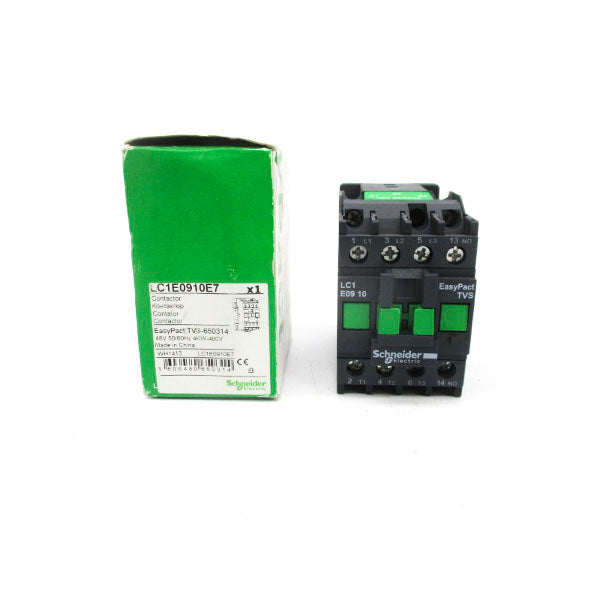 SCHNEIDER ELECTRIC LC1E0910E7 48V NSMP