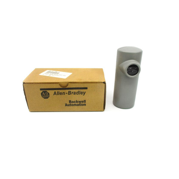 ALLEN BRADLEY 42RLP-4000B SER. B 120/240V 5A (BR/WH) NSMP