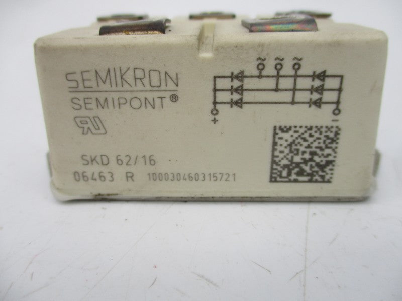 SEMIKRON SKD62/16 UNMP