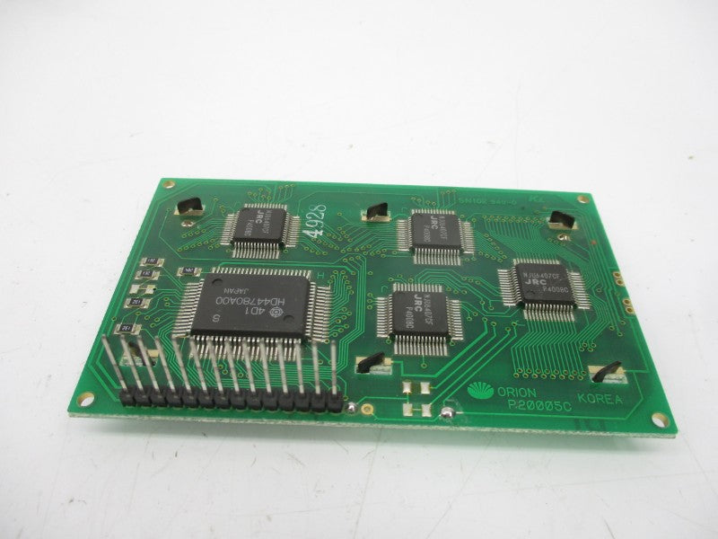 ORION P20005C UNMP