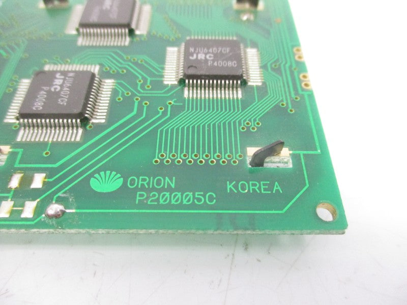 ORION P20005C UNMP