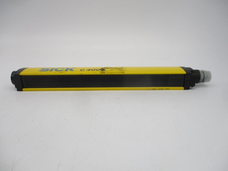 SICK C40S-0303CA010 F/W 06.00 24VDC UNMP