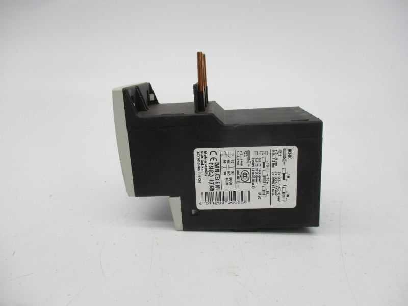 SIEMENS 3RU1136-1HB0 600V 125A UNMP