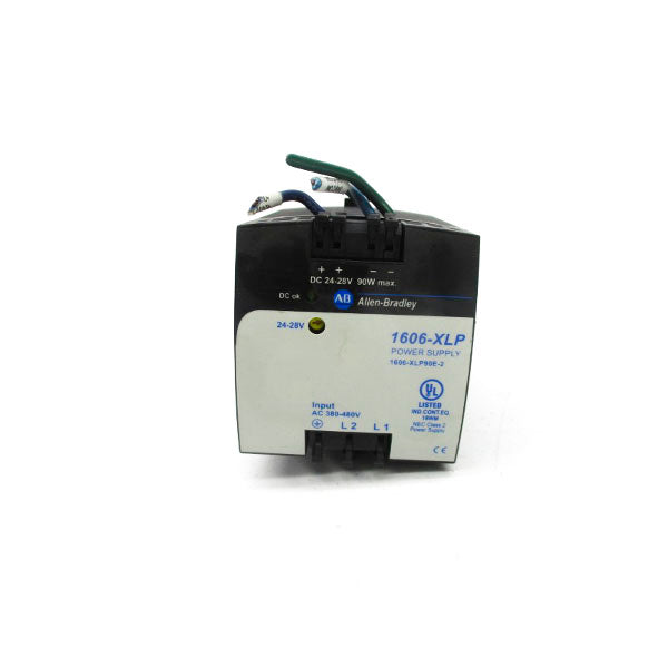 ALLEN BRADLEY 1606-XLP90E-2 SER. A 380-480V 0.6A UNMP