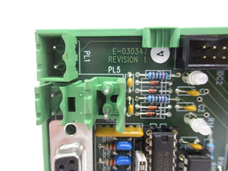 E-030347 REV. 1 (AS PICTURED) UNMP