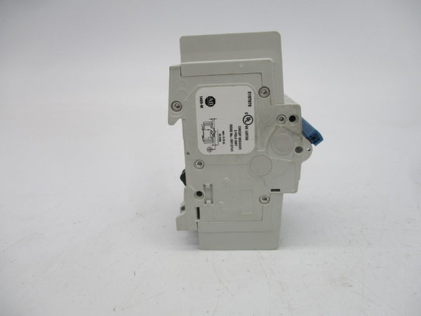 ALLEN BRADLEY 1489-M3D150 SER. D 480V 15A UNMP