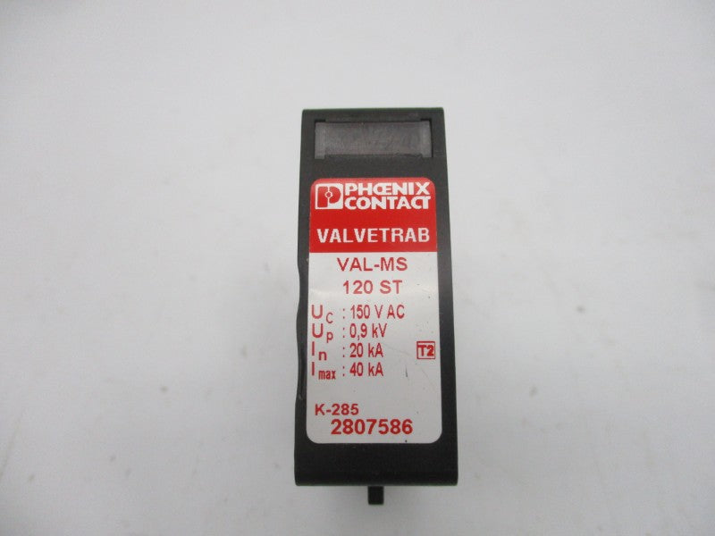 PHOENIX CONTACT VAL-MS120ST 2807586 150VAC UNMP