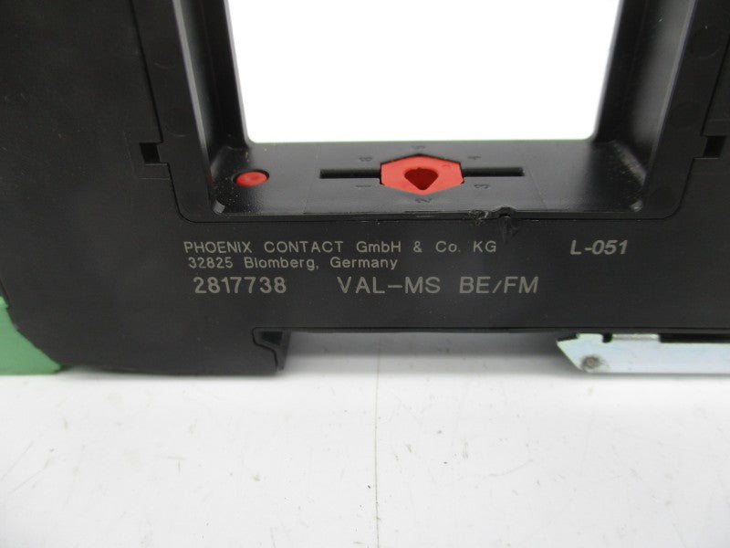 PHOENIX CONTACT VAL-MS BE/FM 2817738 UNMP
