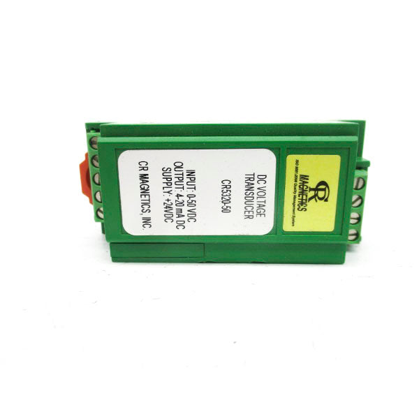 CR MAGNETICS CR5320-50 0-50VDC UNMP