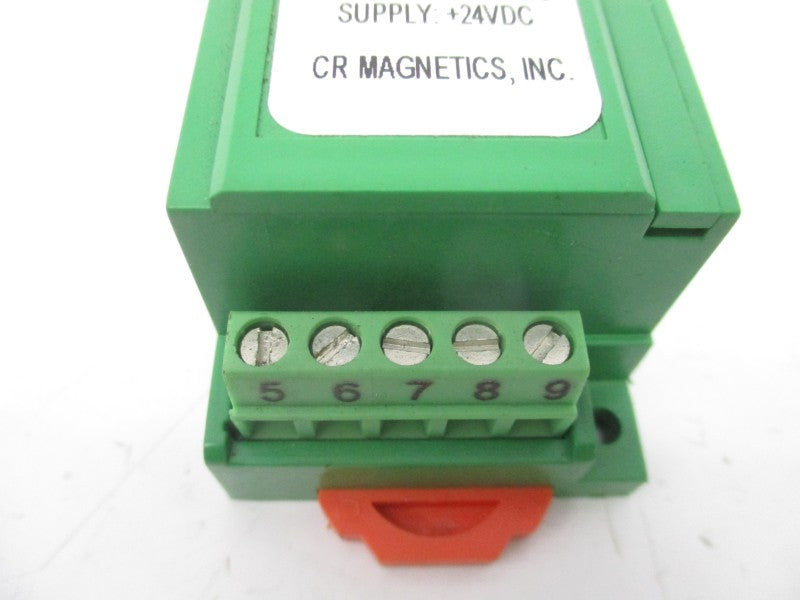 CR MAGNETICS CR5320-50 0-50VDC UNMP