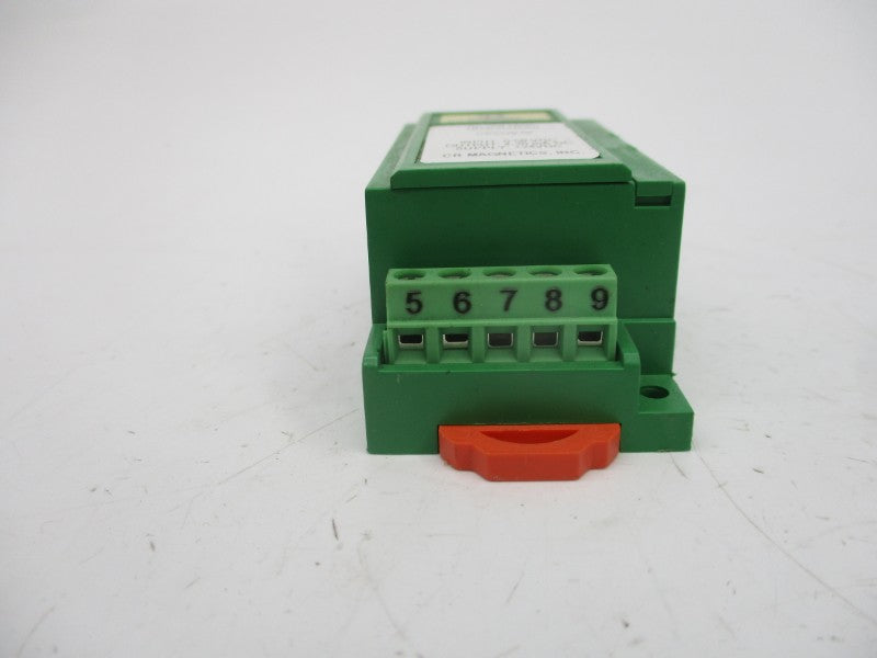 CR MAGNETICS CR5320-50 0-50VDC UNMP
