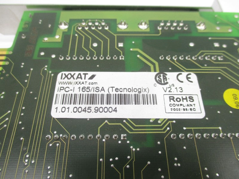 IXXAT IPC-I 165/ISA UNMP