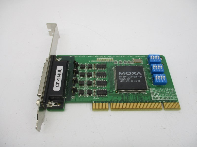 MOXA CP-114UL UNMP