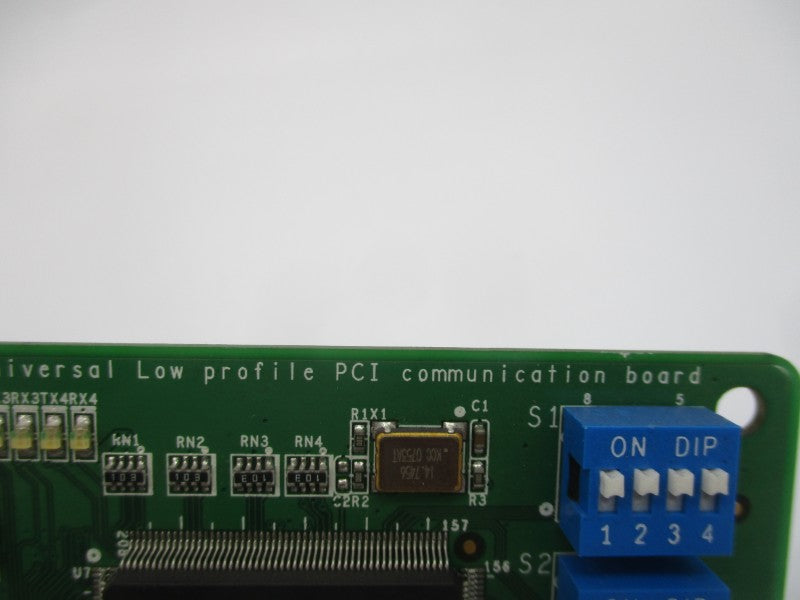 MOXA CP-114UL UNMP