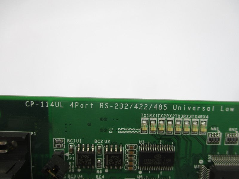MOXA CP-114UL UNMP