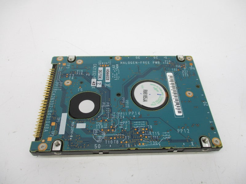FUJITSU CA06531-B124 MHV2040AH 5V 0.6A UNMP