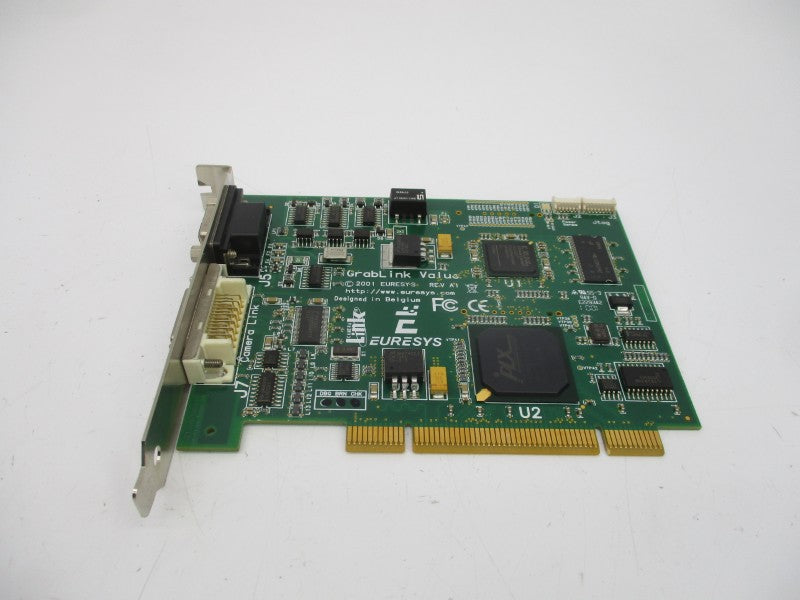 EURESYS PC1191 REV. A1 UNMP