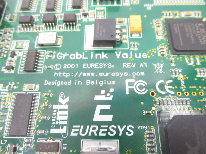 EURESYS PC1191 REV. A1 UNMP