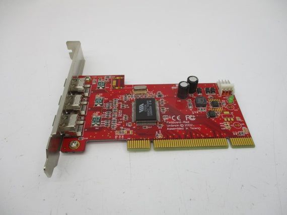 UNIBRAIN FIREBOARD-RED UNMP