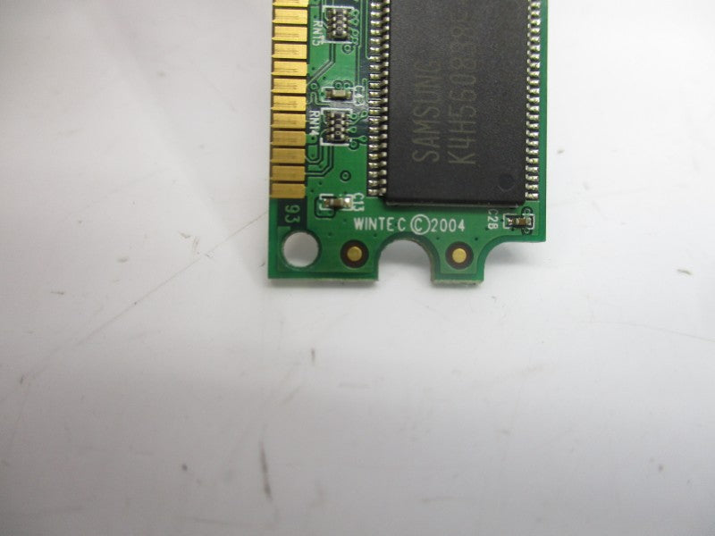 WINTEC PC3200-256MB-32X8 UNMP