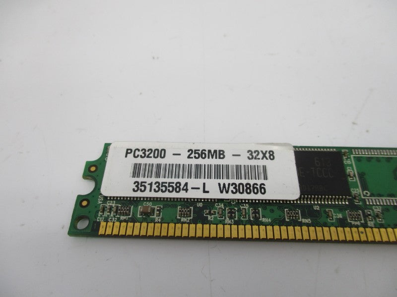 WINTEC PC3200-256MB-32X8 UNMP