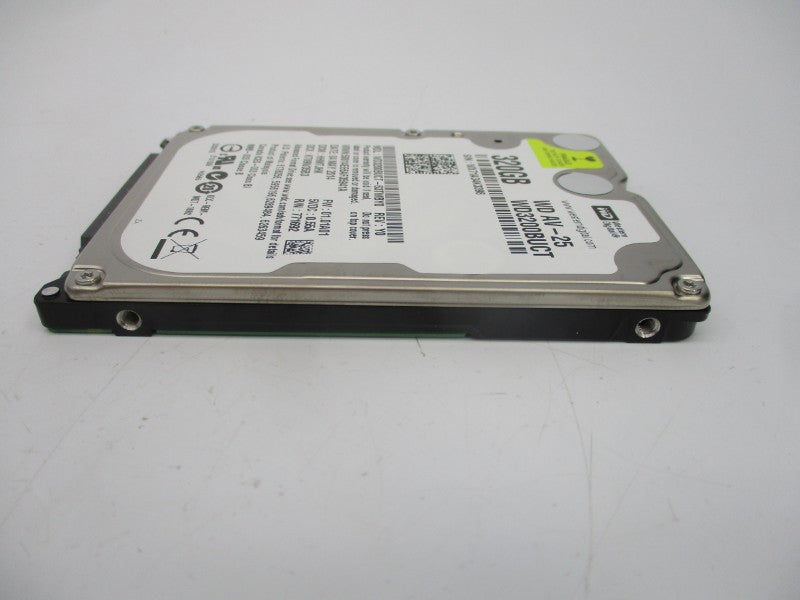 WESTERN DIGITAL WD3200BUCT-63TWBY0 5VDC 0.55A REV. Y0 UNMP