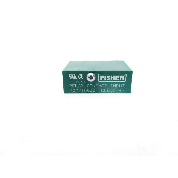 FISHER 21B5165X032 CL675IA7 REV. G UNMP