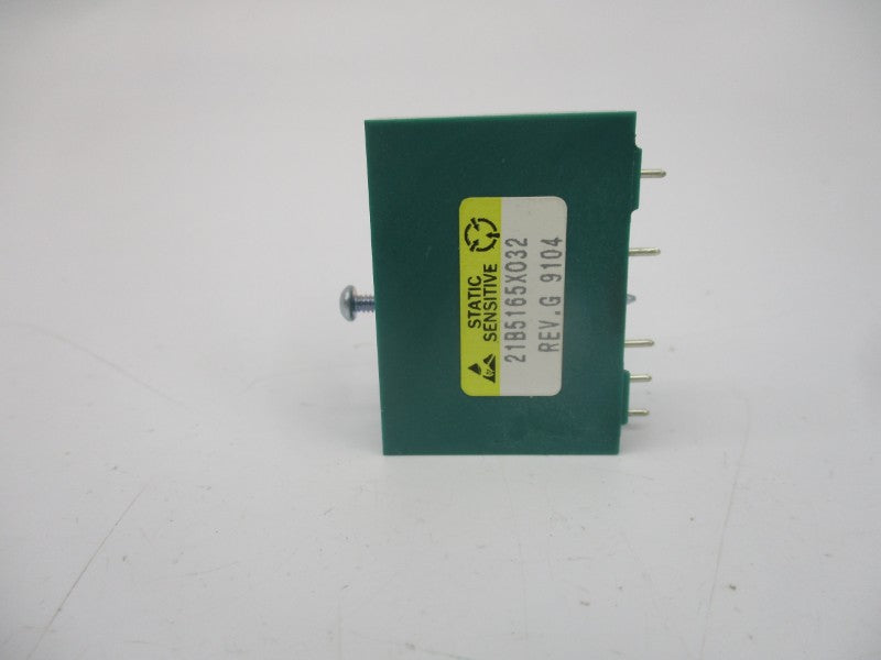 FISHER 21B5165X032 CL675IA7 REV. G UNMP