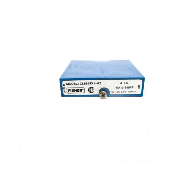 FISHER CL6854X1-A2 -60-640'F UNMP
