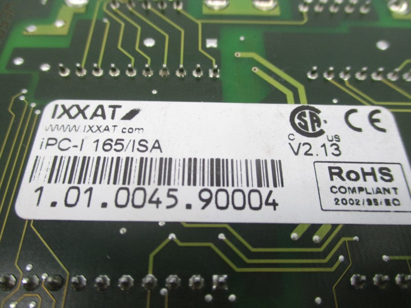 IXXAT IPC-I 165/ISA (AS PICTURED) UNMP