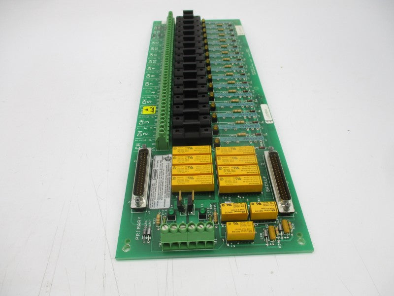 FISHER ROSEMOUNT CL6784X1-A3 41B7291X032 REV. J UNMP