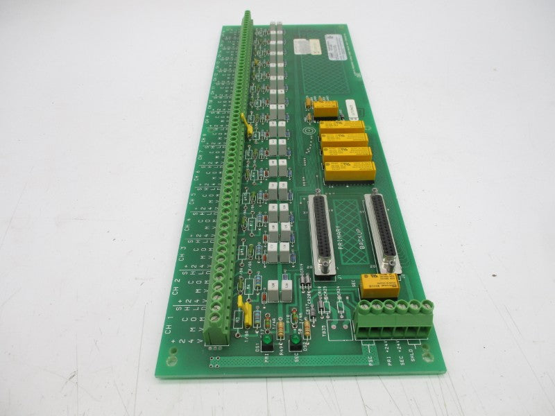 FISHER ROSEMOUNT CL6862X1-A2 42B2457X012 REV. B UNMP
