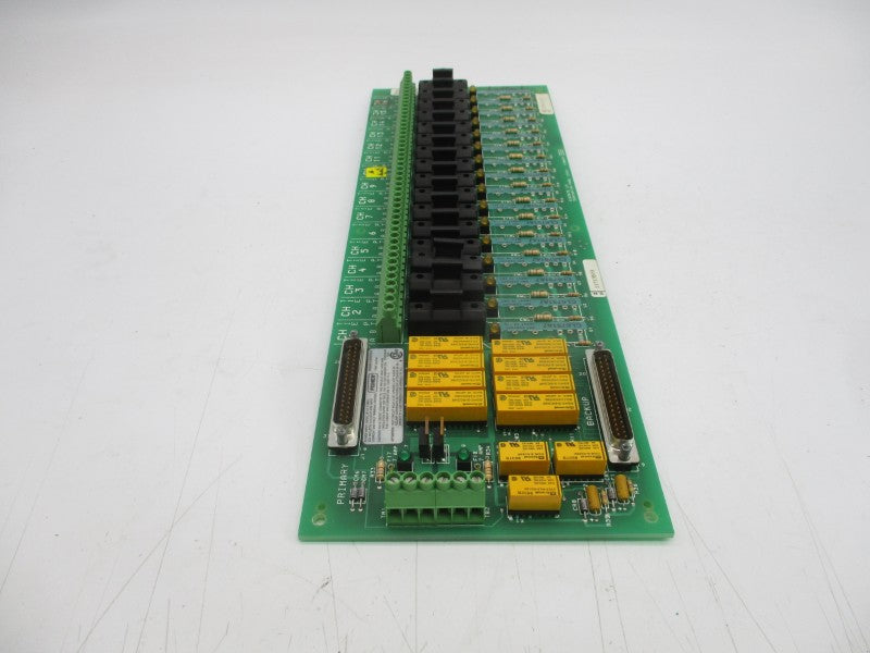 FISHER CL6784X1-A3 41B7291X032 24VDC 4.7A REV. H UNMP