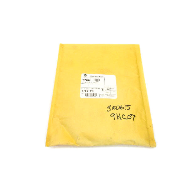 ALLEN BRADLEY 1786TPR SER. C DATE:2016 NSFS