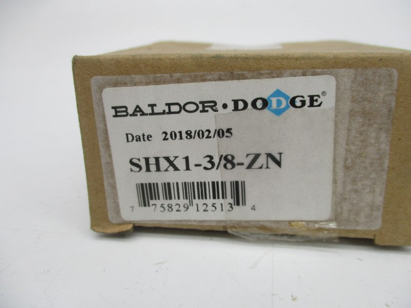 BALDOR SHX1-3/8-ZN NSMP