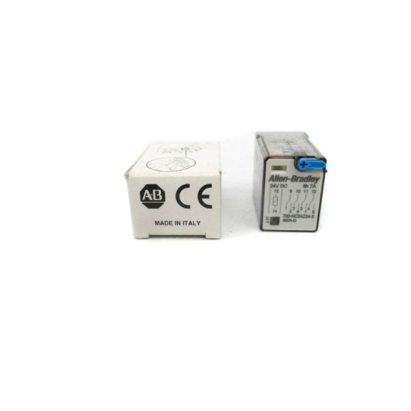 ALLEN BRADLEY 700-HC24Z24-3 SER. D 24VDC 7A (WH) NSMP
