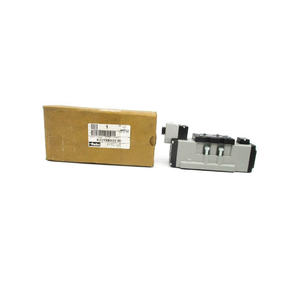PARKER H31VXBH023D 120VAC 145PSI NSMP