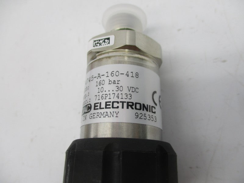 HYDAC HDA4745-A-160-418 10-30VDC NSMP