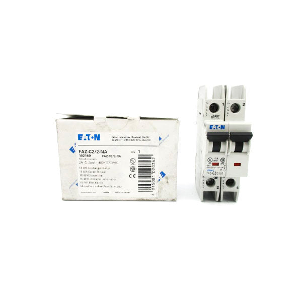 EATON FAZ-C2/2-NA 277V 2A NSMP