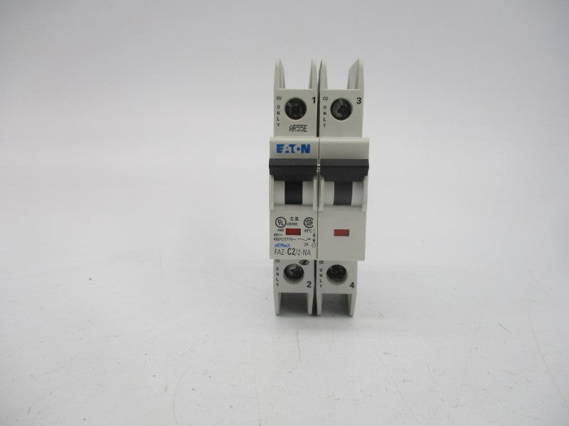 EATON FAZ-C2/2-NA 277V 2A NSMP