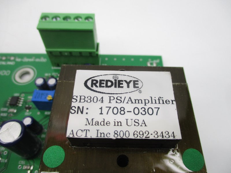 REDIEYE SB304 120/220V NSMP