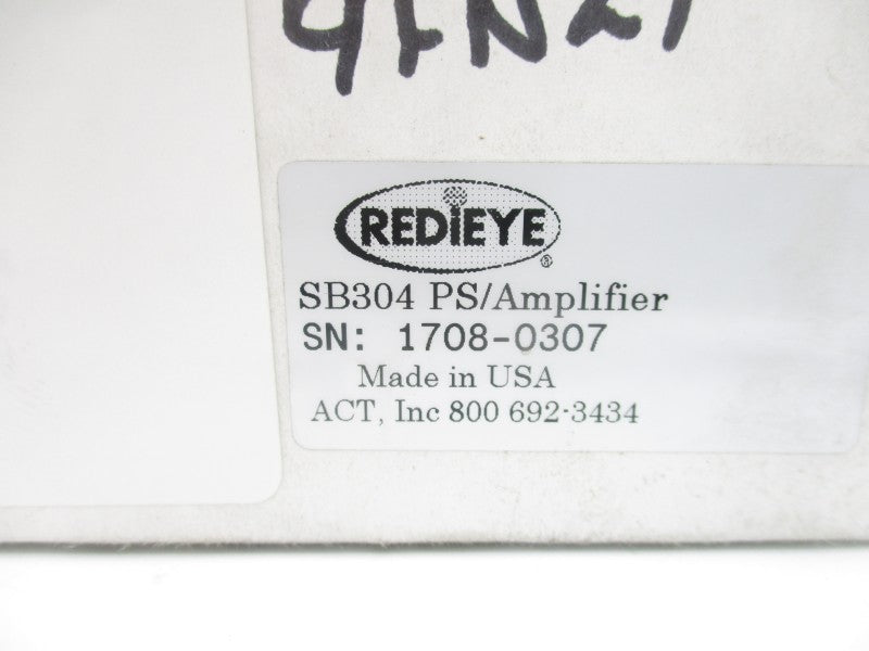 REDIEYE SB304 120/220V NSMP