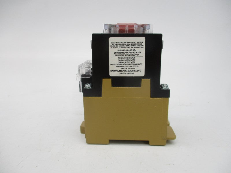 ALLEN BRADLEY 700S-PK310A1 SER. E 110/115-120V NSMP