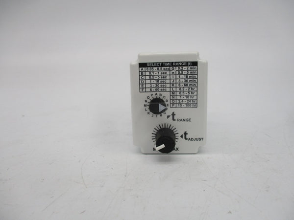 MACROMATIC TR-6182U 24-240VAC 0.05S-100H NSMP