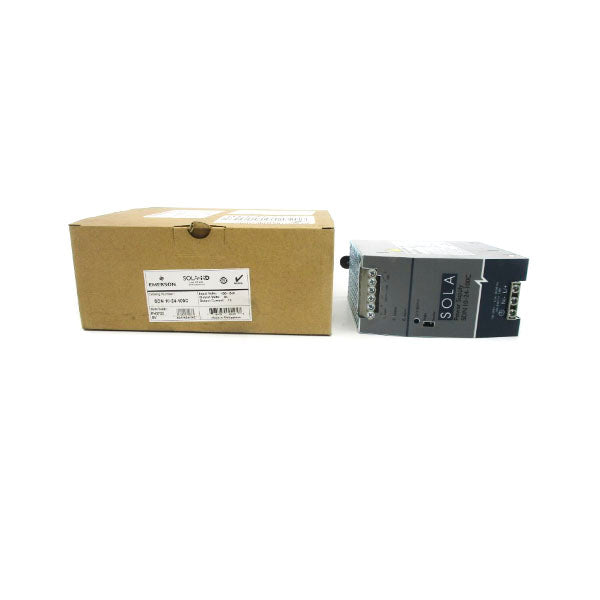 SOLA SDN10-24-100C 100-240V 3.5A NSMP