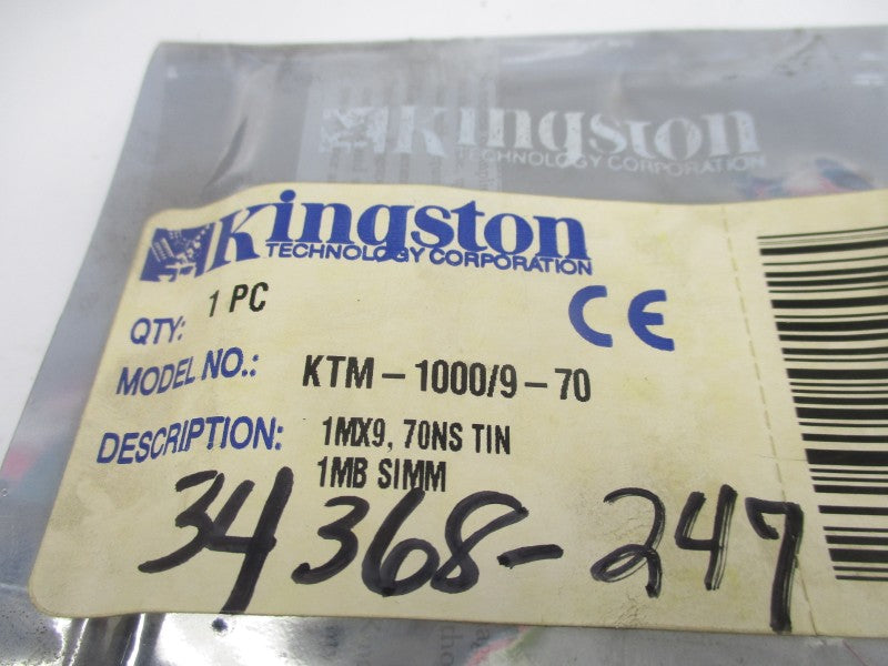 KINGSTON KTM-1000/9-70 NSMP