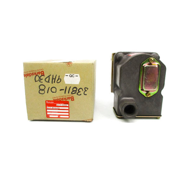 BARKSDALE D1T-M150SS 480VAC 3A NSMP