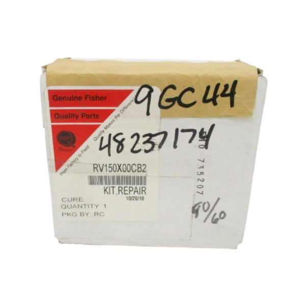 FISHER RV150X00CB2 NSFS