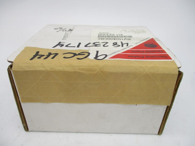 FISHER RV150X00CB2 NSFS