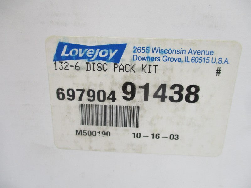 LOVEJOY 69790491438 NSMP
